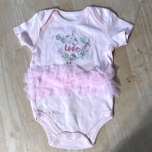 Love onesie